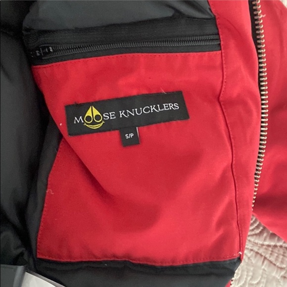 Moose knuckles kids unisex small - Picture 5 of 7